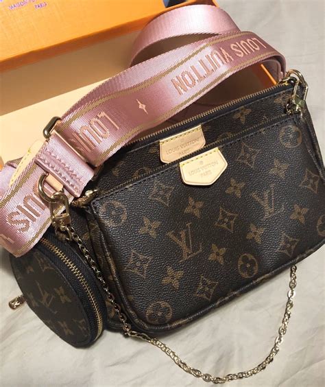 louis vuitton pochette crossbody bag|louis vuitton 3 piece crossbody.